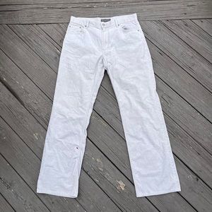 Banana republic corduroy pants